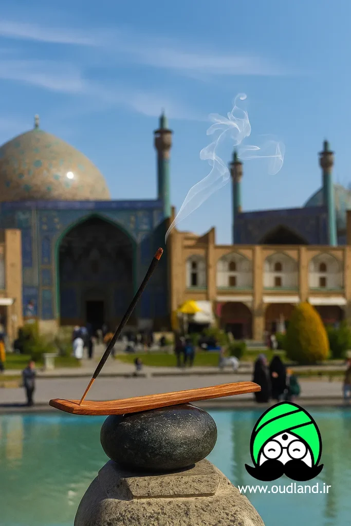 خرید عود در اصفهان