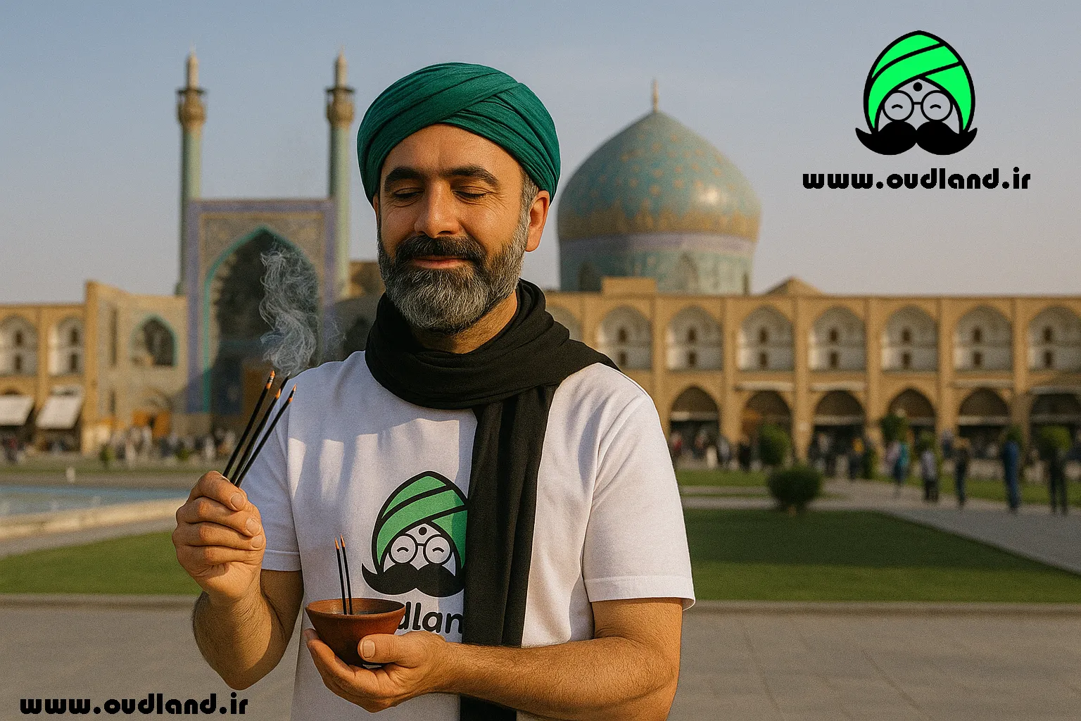 تاریخچه عود و اهمیت عود دست‌ساز در فرهنگ ایرانی و جهانی