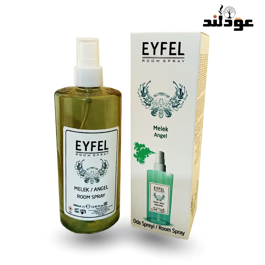 اسپری خوشبوکننده ایفل رایحه آنجل (Angel / Melek) حجم ۴۰۰ میل