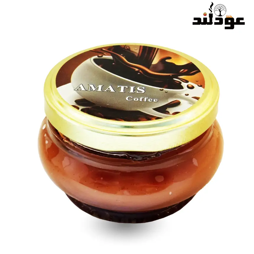 شمع معطر آماتیس رایحه قهوه (Coffee)