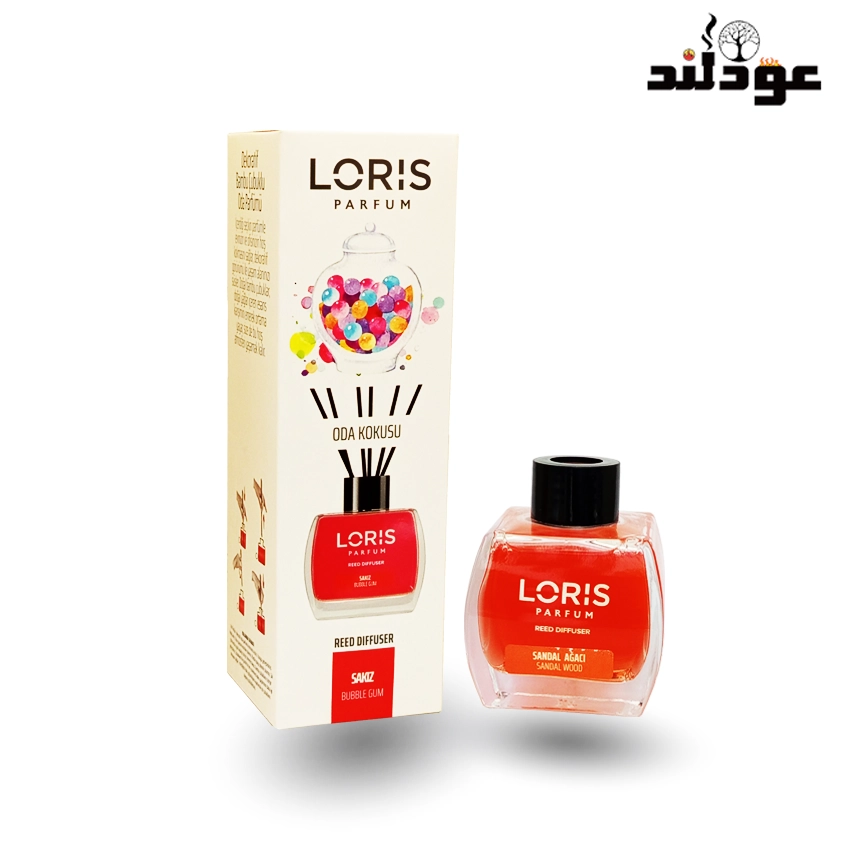 خوشبوکننده شاخه ای لوریس Bubble Gum