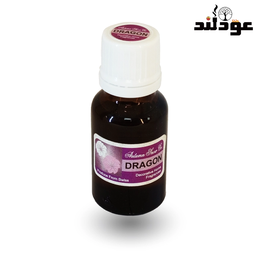 اسانس خوشبوکننده دراگون DRAGON برند برف پاییزی