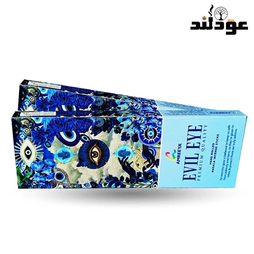 عود دستساز چشم زخم EVIL EYE برند آمریا