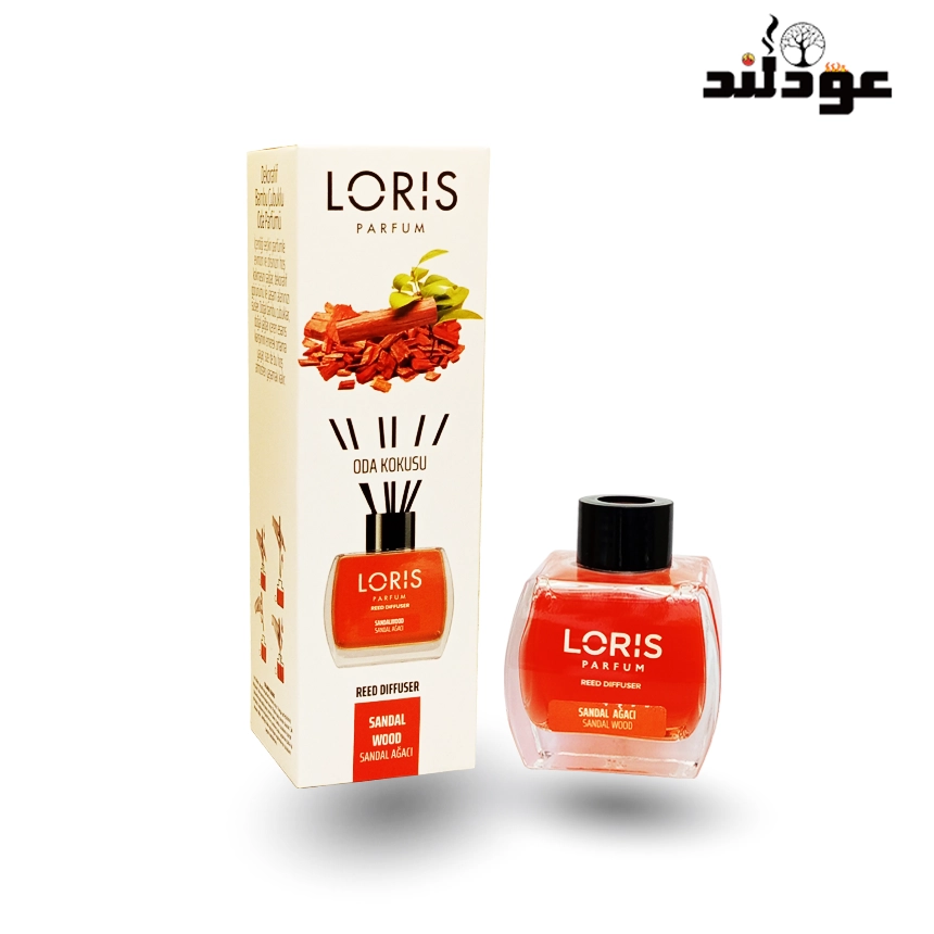 خوشبوکننده شاخه ای لوریس Sandal Wood
