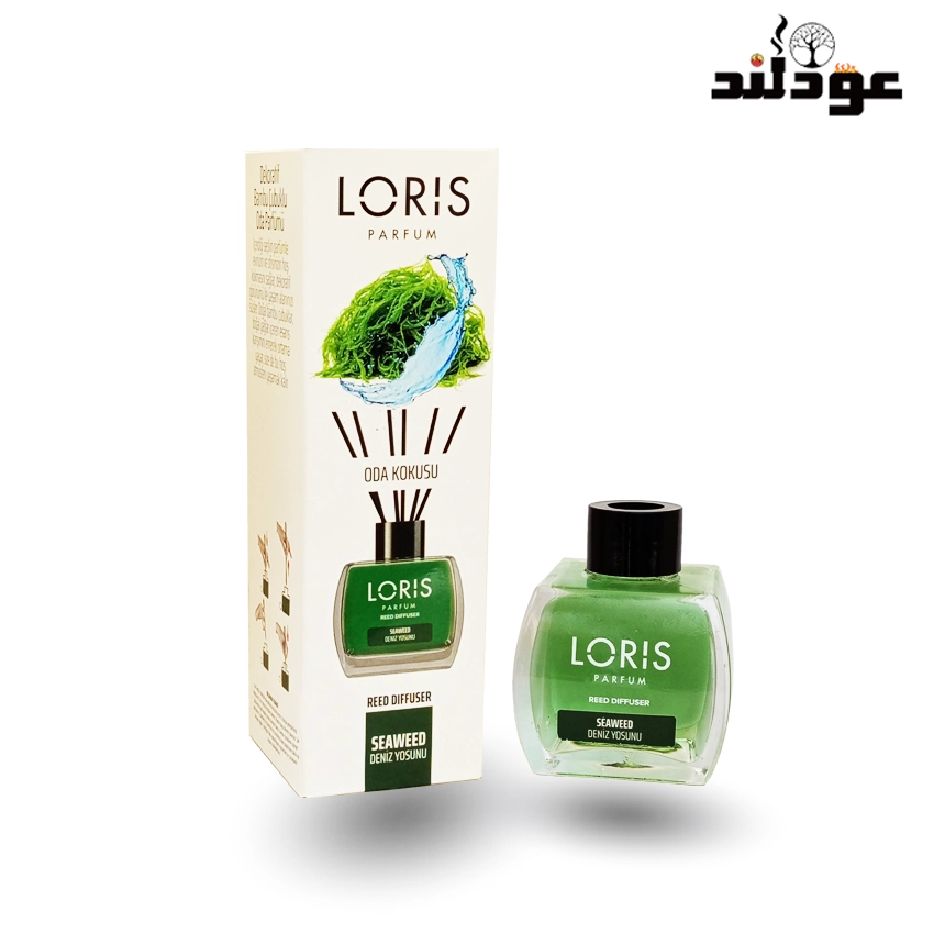 خوشبوکننده شاخه ای لوریس Seaweed