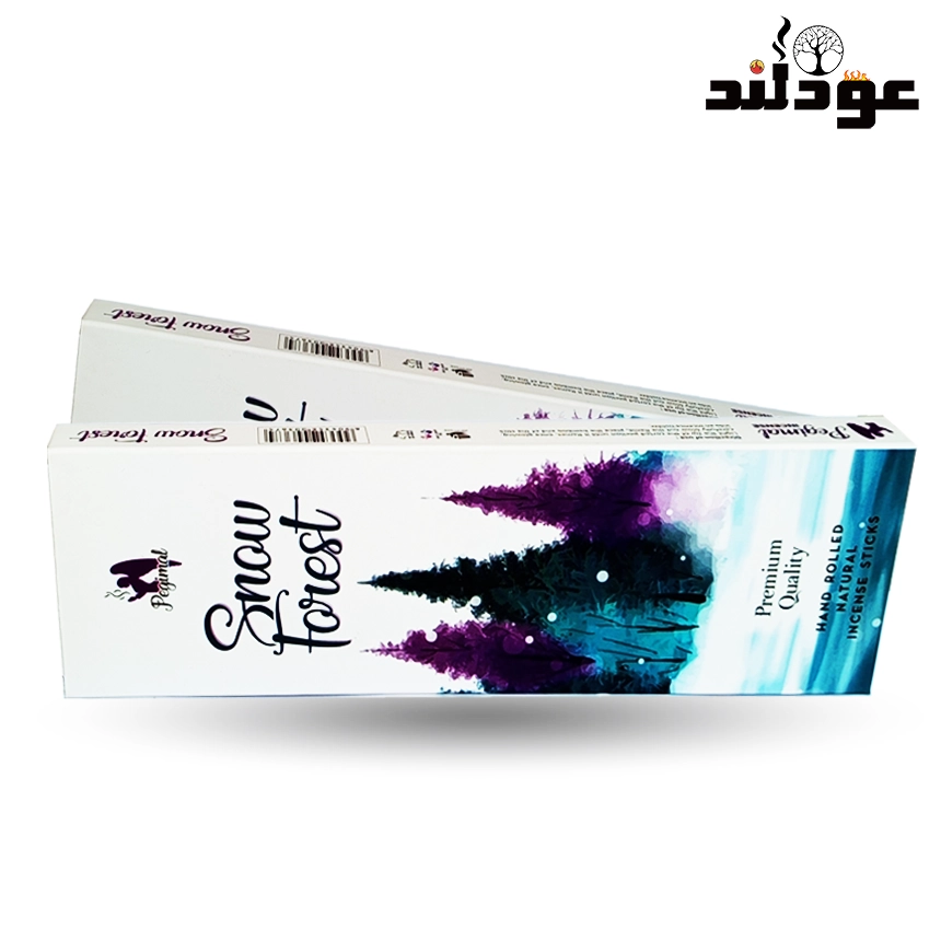 عود دستساز جنگل برفی Snow Forest برند پگیمل