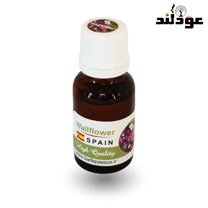 اسانس خوشبوکننده وال فلاور Wallflower حجم ۴۰ میلی‌لیتر