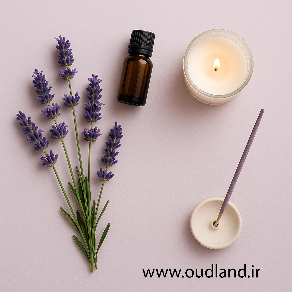 فواید گیاه اسطوخودوس (لوندر)