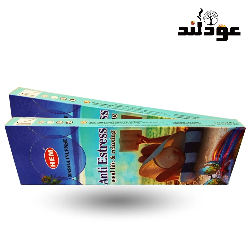 عود دستساز آنتی استرس برند HEM