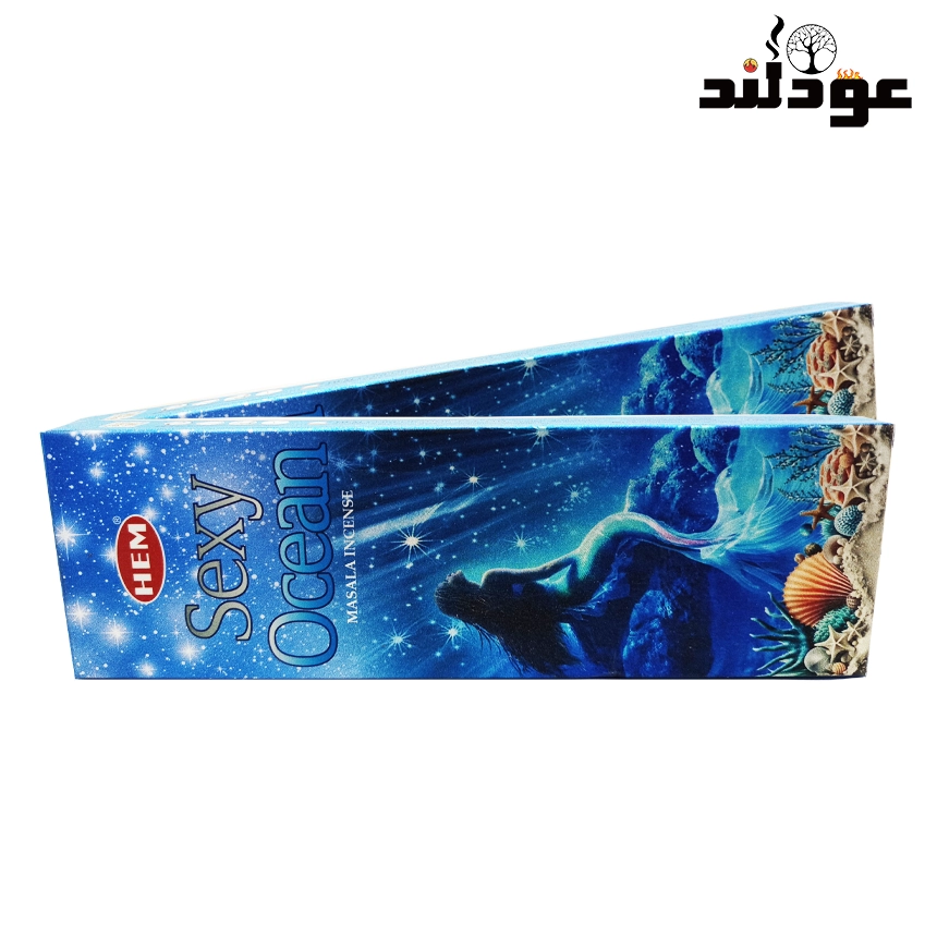 عود دستساز سکسی اوشن برند HEM